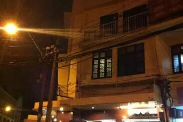 Albergue Bangkok Bed And Bike