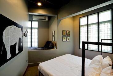 هاستل Bangkok Bed And Bike