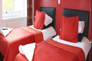 Bed and Breakfast Elgano Guest House