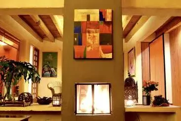 Aamiaismajoitus (B&B) Las Luciernagas