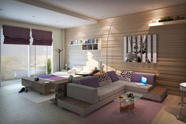 公寓式酒店  Departamentos Loft 77