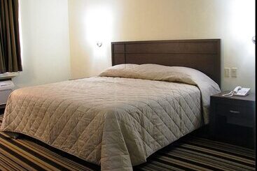 Szálloda Alameda Express