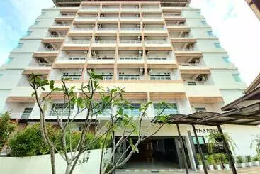 ホテル Ampo Residence