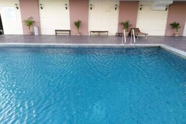 ホテル Ampo Residence