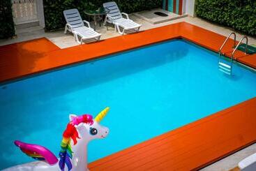 ホテル Baan Luang Harn