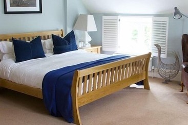 בית מלון כפרי Bell At Hampton