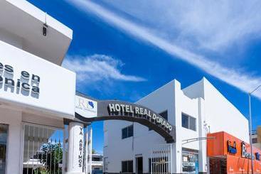 Hotelli Real Dorado