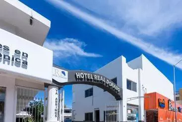 Szálloda Real Dorado