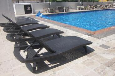 בית מלון כפרי Solamar Inn Mazatlan