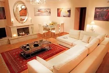 Appartements touristiques Kassandra Village Resort