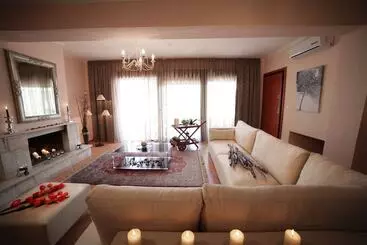 آپارتمانهای توریستها Kassandra Village Resort