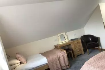 פנסיון Karrawa Guest House