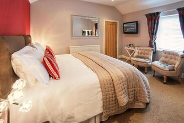 ペンション The Bondgate Boutique