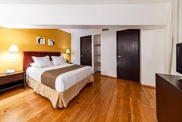 Апарт-отель Suites Teca Once