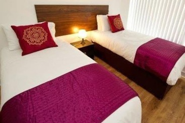 아파트 The Block Liverpool