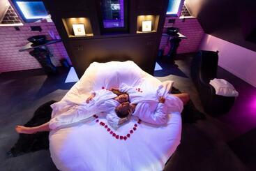 Bed and Breakfast L Escapade Romantique