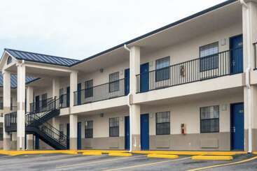 Hotel Hiway Inn Express Of Coalgate