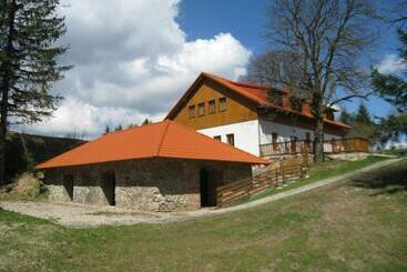 Panzió Skalský Mlýn