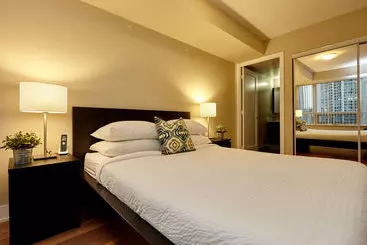 公寓式酒店  Atlas Suites 270 Wellington