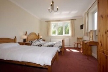 Bed and Breakfast Cider Cottages