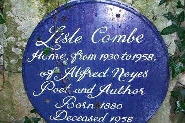 צימר Lisle Combe