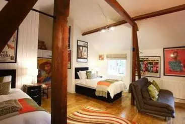 Bed and Breakfast Old Croft Stables