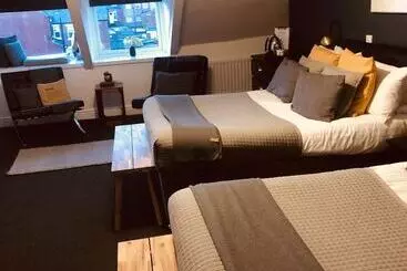 Bed and Breakfast The Metropolitan Guest House