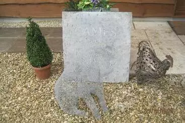 Otel Cames Mead B&b Meare Green Farm