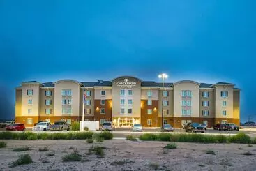 ホテル Candlewood Suites Carlsbad South By Ihg
