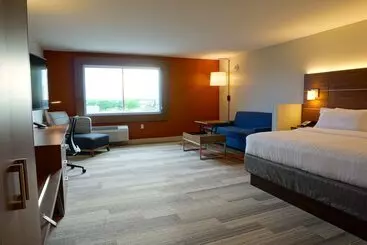Hotelli Holiday Inn Express & Suites Omaha   Millard Area, An Ihg