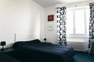 בית מלון כפרי Hôtel Restaurant Le Lion D Or