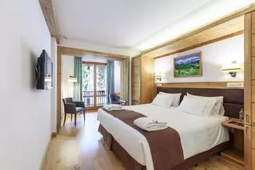 Hotel Teleferic Grand