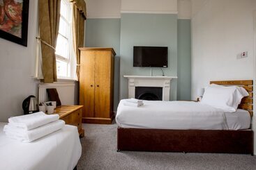 ホテル The Lighthorseman