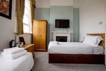 ホテル The Lighthorseman