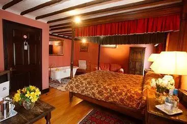 ホテル The Stables At The Starr Inn