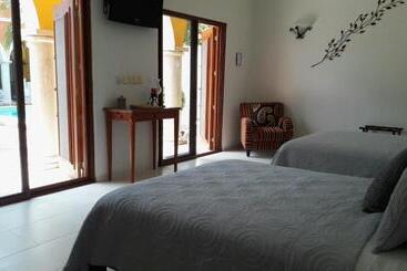 Merida Santiago Hotel Boutique