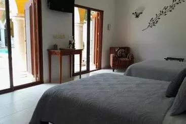 Merida Santiago Hotel Boutique