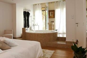 ペンション Le Gourguillon