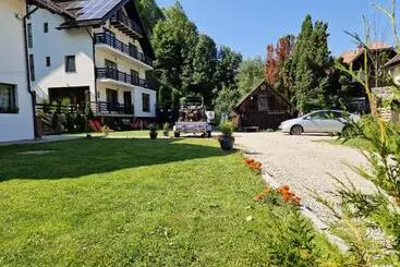 ペンション Casa Maria Moieciu De Sus