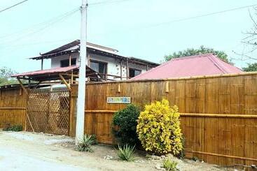 アパートホテル Casa Ohana Beach