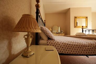 Bed and Breakfast Fitzwarine House Whittington