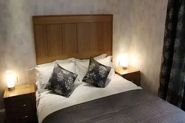 住宿加早餐  The Cricketers