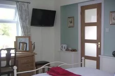 Bed and Breakfast Woodgate Farm