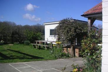 مبيت وإفطار Woodgate Farm