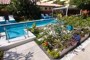 شقة Downtown Hollywood Boutique