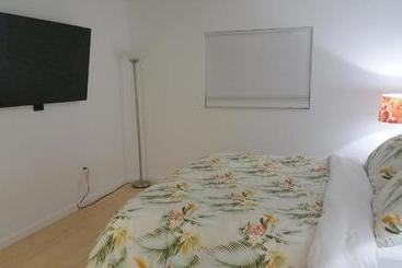 Апартаменты Downtown Hollywood Boutique