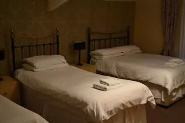 בית מלון כפרי Anglers Arms