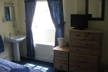 Hotel The Boot Inn Rutland