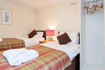 Отель Farmers Arms