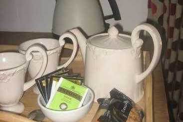 호텔 Lockhurst Hatch Farm